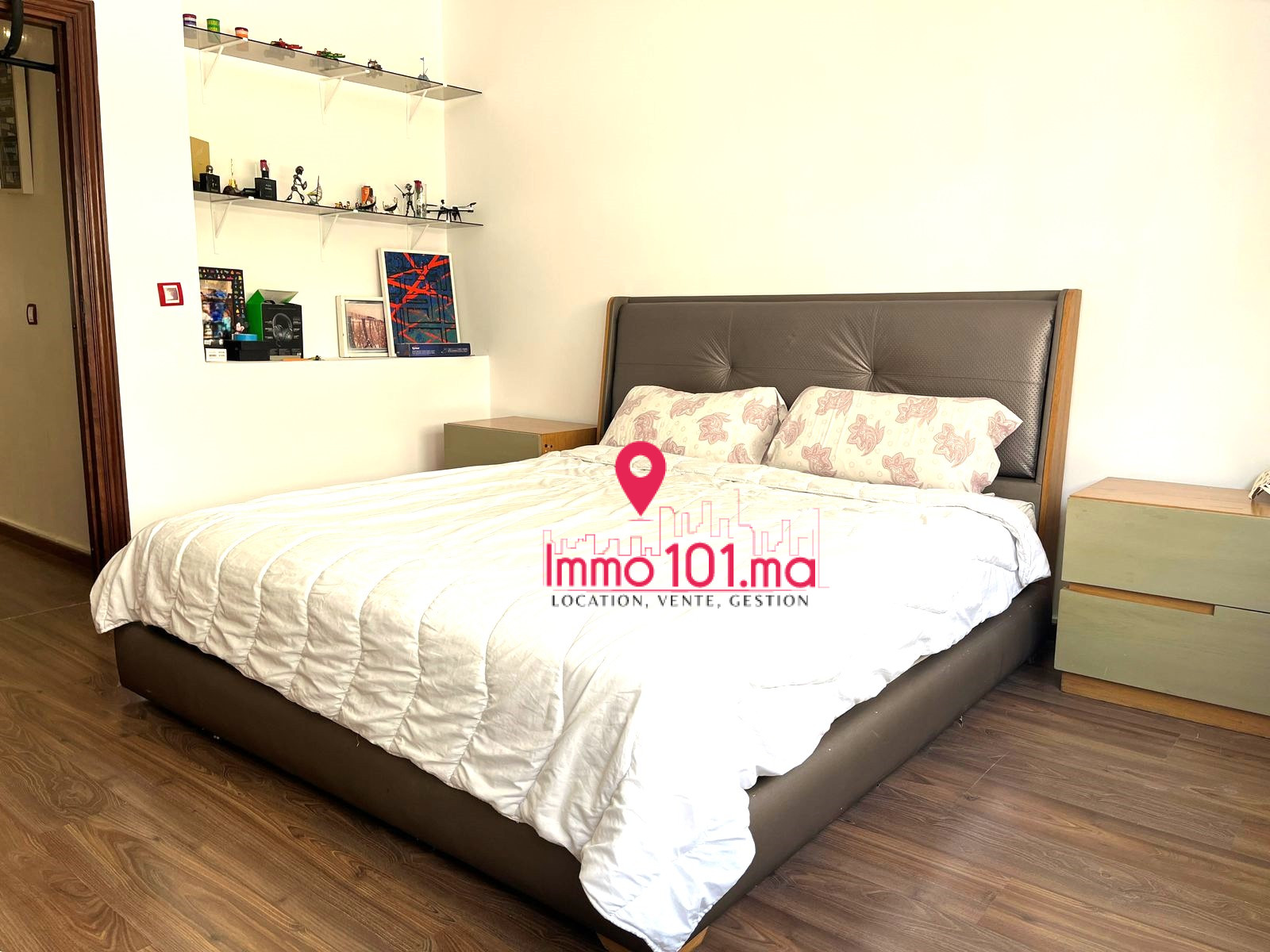 Appartement à vendre à l’Agdal SIV2170